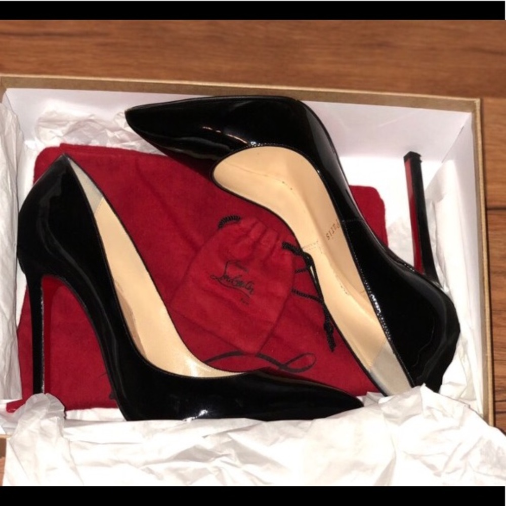 Christian Louboutin pigalle